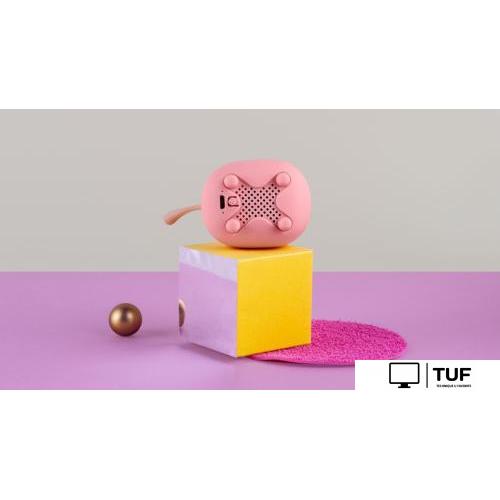 Беспроводная колонка Rombica mysound Tito 4C (розовый)