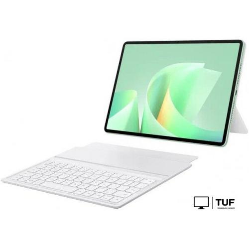 Планшет Huawei MatePad 11.5 S 2026 PaperMatte Wi-Fi SLG-W09 12GB/256GB с клавиатурой (зеленый)