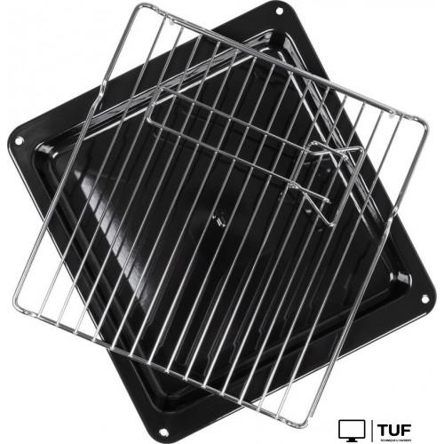 Электрический духовой шкаф MAUNFELD EOEM519PB