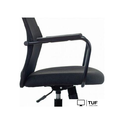 Офисное кресло Бюрократ KB-5M (TW-01 3C11 черный, сетка/ткань)