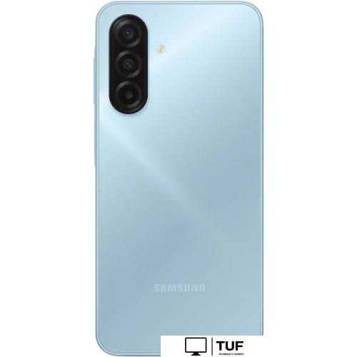 Телефон Samsung Galaxy A17 4G SM-A175F 6GB/128GB (голубой)