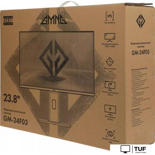 Игровой монитор GMNG GM-24F03