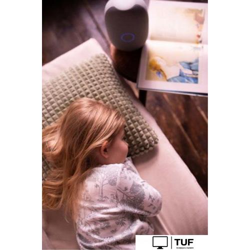 Умная колонка VK Капсула (белый)