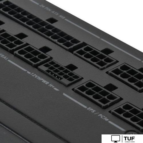 Блок питания SilverStone HELA 1200R Cybenetics Platinum SST-HA1200R-PM