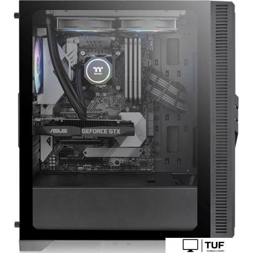 Корпус Thermaltake Versa T35 TG RGB CA-1R7-00M1WN-00