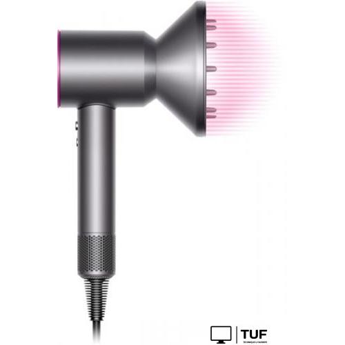 Фен Dyson HD07 Supersonic (фуксия)