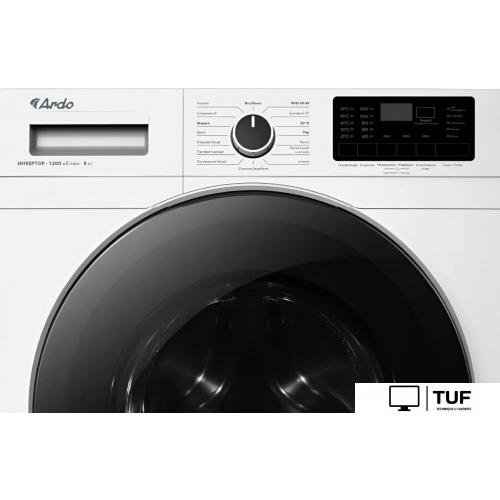 Стиральная машина ARDO WME812544DW2