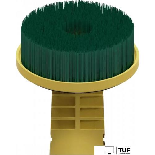 Пароочиститель Polaris PSC 1712C (желтый)