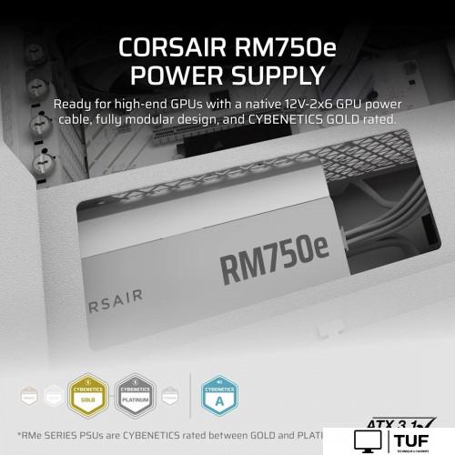 Блок питания Corsair RM750e CP-9020292-EU