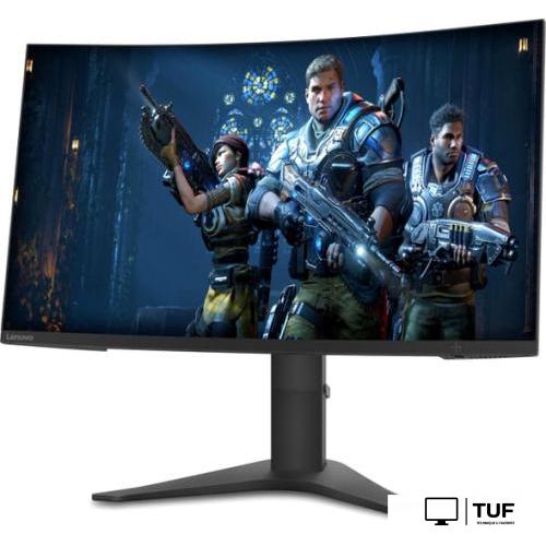 Игровой монитор Lenovo G27c-10 66A3GACBEU