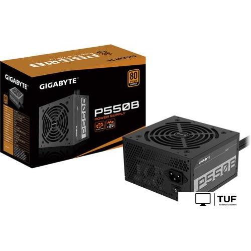 Блок питания Gigabyte P550B