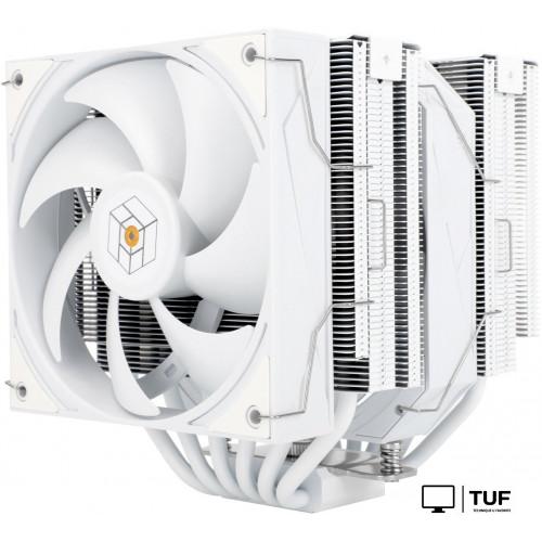 Кулер для процессора Thermalright Royal Pretor 130 (белый)