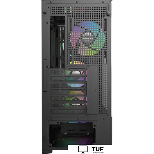 Корпус Ocypus Delta C70 BK ARGB
