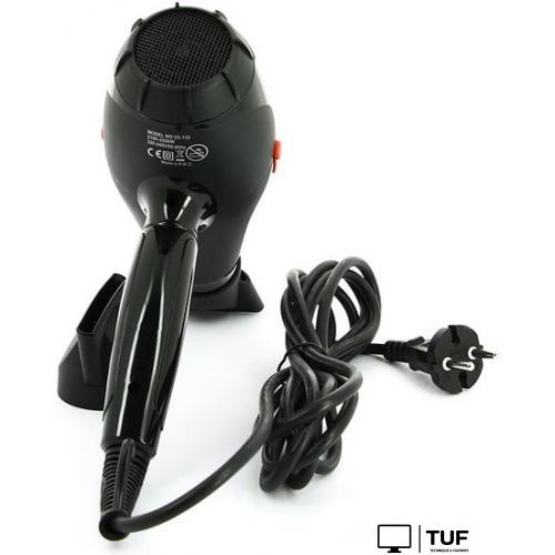 Фен Dewal Spectrum (черный) [03-110]