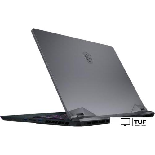 Игровой ноутбук MSI Raider GE66 12UGS-466RU