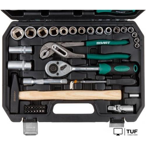 Универсальный набор инструментов Волат 18560-56 (56 предметов)