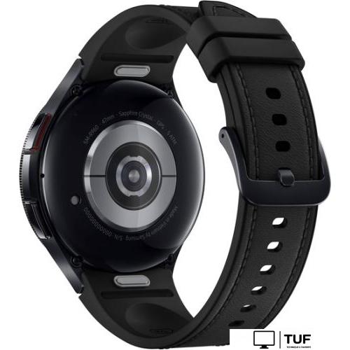 Умные часы Samsung Galaxy Watch6 Classic 47 мм (черный)