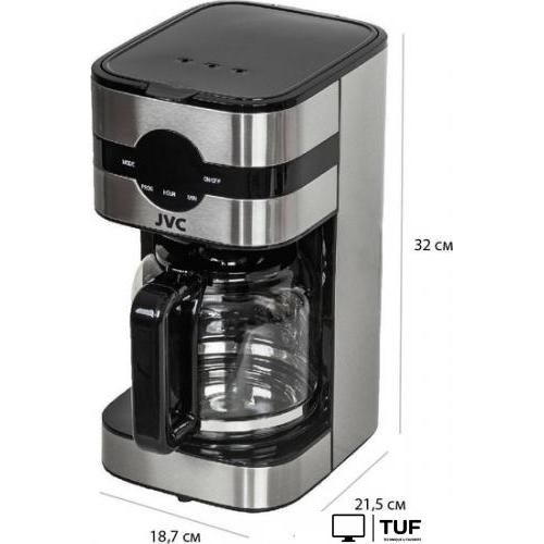 Капельная кофеварка JVC JK-CF28