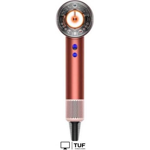 Фен Dyson HD16 561143-01 (клубнично-бронзовый/розовый румянец)