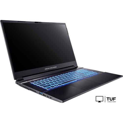 Игровой ноутбук Dream Machines RG2070S-17BY31
