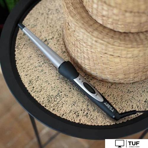 Конусная плойка Aresa AR-3335