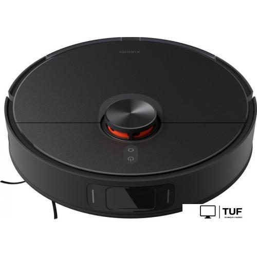 Робот-пылесос Xiaomi Robot Vacuum S20+ B108GL (международная версия, черный)