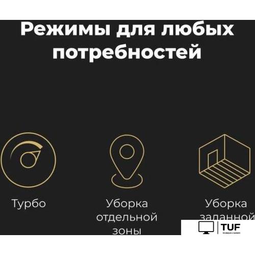 Робот-пылесос AENO RC3S