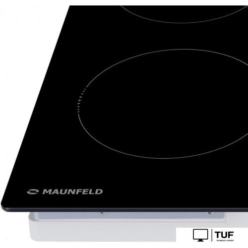 Варочная панель MAUNFELD AVI6043SBK