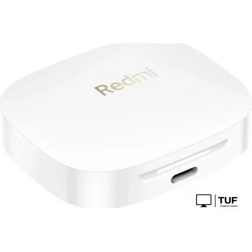 Наушники Xiaomi Redmi Buds 6 M2429E1 (белый, международная версия)