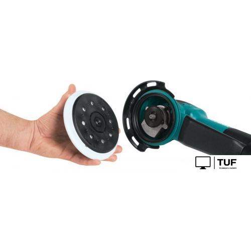 Эксцентриковая шлифмашина Makita BO6050J