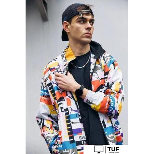 Умные часы Canyon Lollypop SW-63 (розовый)