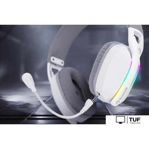 Наушники Marvo Pulz 70W HG9086W (белый)
