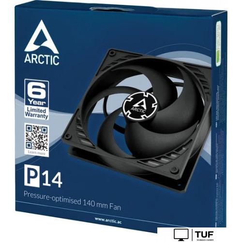 Вентилятор для корпуса Arctic P14 ACFAN00123A