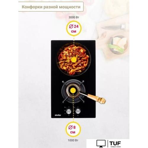 Варочная панель Simfer H30N20S470