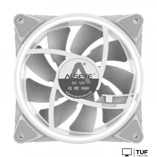 Вентилятор для корпуса ALSEYE Halo Pro (белый)