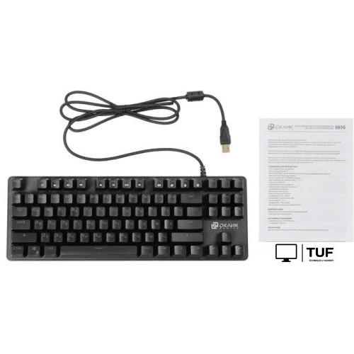 Клавиатура Oklick 969G Shotgun