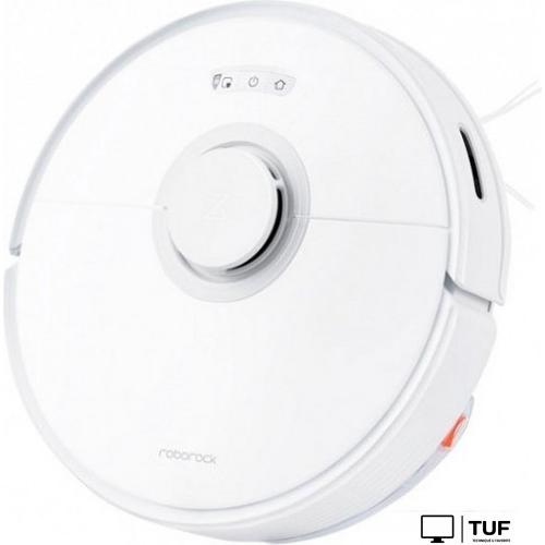 Робот-пылесос Roborock Q7 Max (с русской озвучкой, белый)