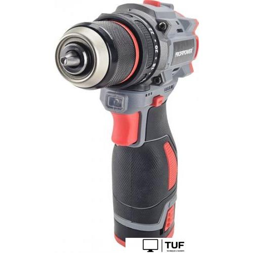 Дрель-шуруповерт Profipower BL-161 (с 2-мя АКБ, кейс)