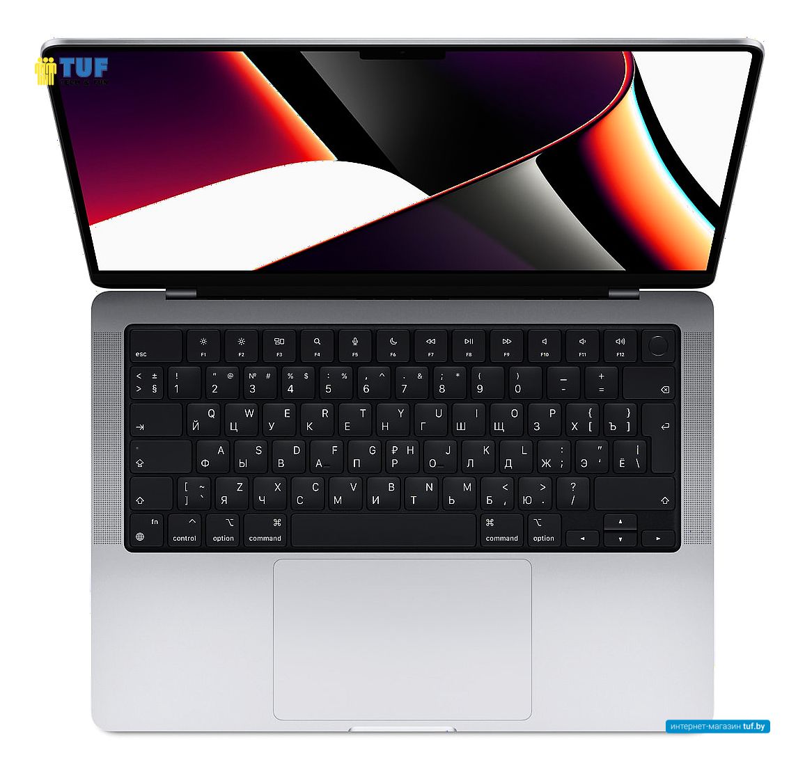 Ноутбук Apple Macbook Pro 14" M1 Pro 2021 Z15G000CN
