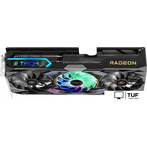 Видеокарта ASRock AMD Radeon RX 9070 XT Taichi 16GB OC RX9070XT TC 16GO