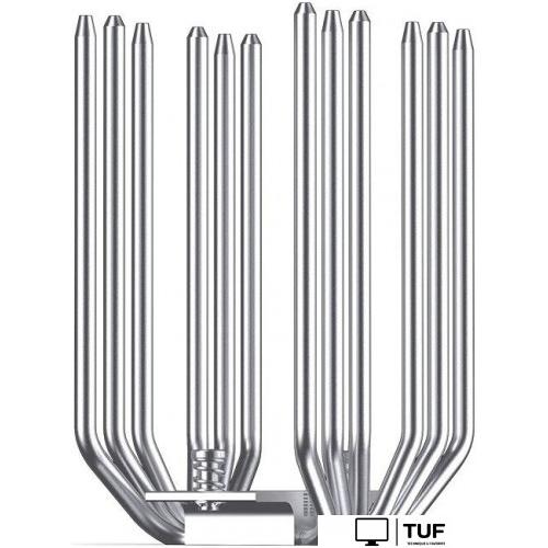 Кулер для процессора Jonsbo CB80 (белый)