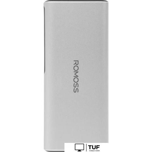 Внешний аккумулятор Romoss PPU20 20000mAh (серый)