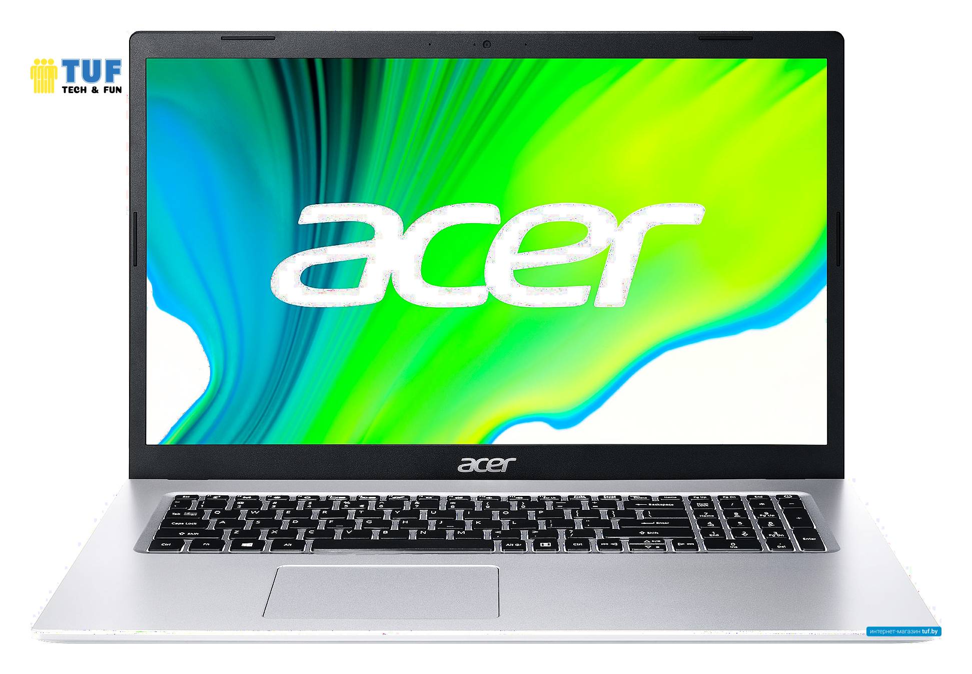 Ноутбук Acer Aspire 5 A517-52-57RD NX.A5BER.002