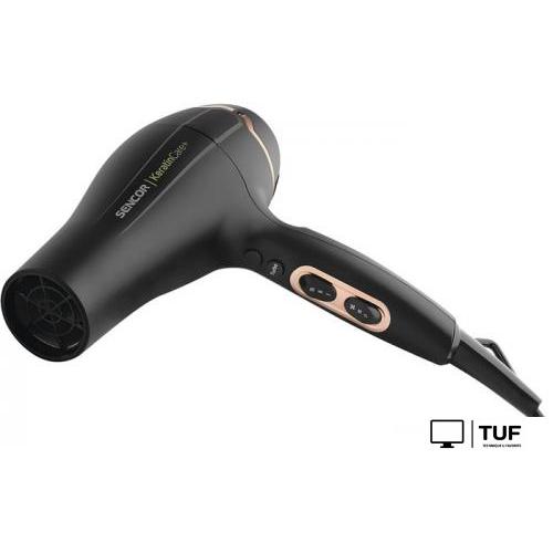 Фен Sencor SHD 8275BK