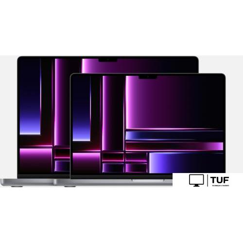 Ноутбук Apple Macbook Pro 16 M2 Pro 2023 MNW83