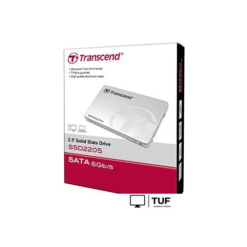 SSD Transcend SSD220S 240GB [TS240GSSD220S]