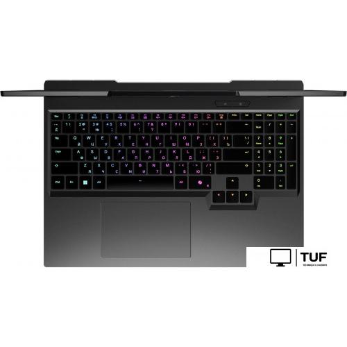 Игровой ноутбук Maibenben X-Treme Tsunami X16E X16E-R99558NQSHBRE0