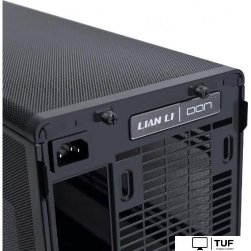 Корпус Lian Li A3-mATX TG G99.A3X.10R