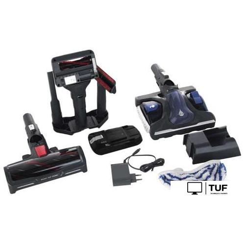 Вертикальный пылесос с влажной уборкой Tefal TY9890WO