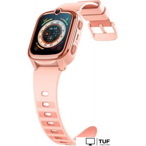 Детские умные часы Aimoto Star 4G (розовый)